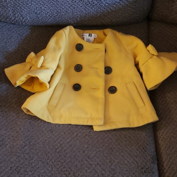 Baby peacoat - Picture 3 of 5